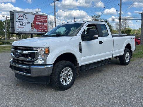 Used 2020 Ford F350 XL w/ STX Appearance Package AWD/4WD image 1