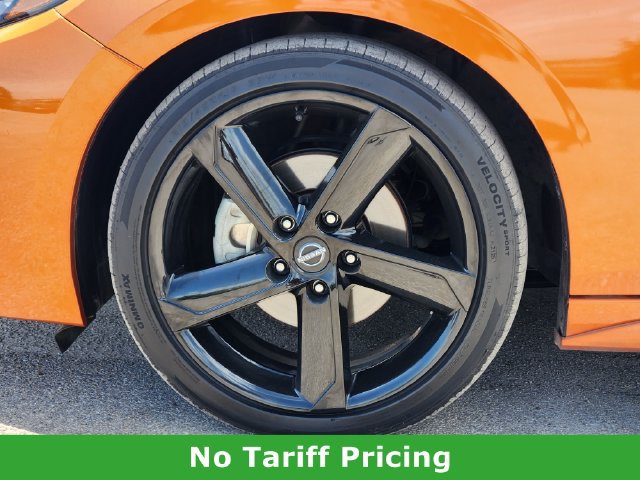 Used 2024 Nissan Sentra SR w/ SR Premium Package FWD image 8