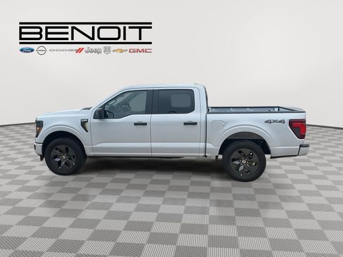 New 2025 Ford F150 STX w/ Equipment Group 200A image 8