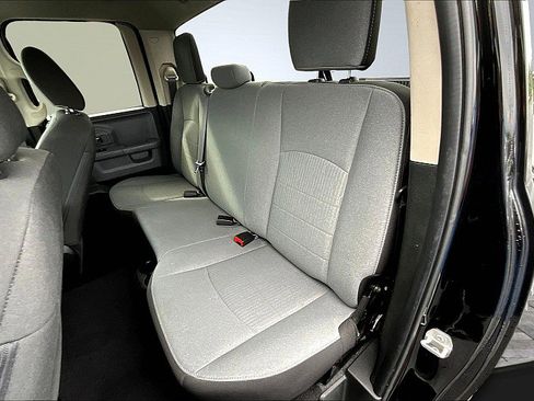 Used 2024 RAM 1500 Classic SLT RWD image 34