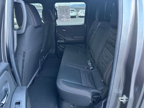 Used 2024 Nissan Frontier PRO-4X w/ Off-Road Protection Package image 14