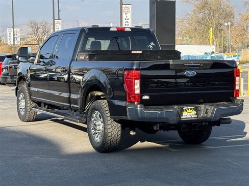 Used 2020 Ford F350 Lariat w/ Lariat Value Package image 5