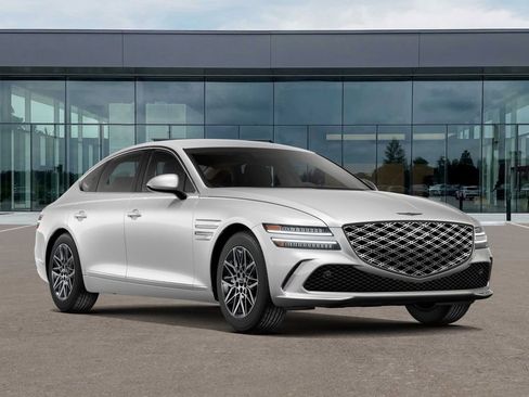 New 2026 Genesis G80 2.5T image 2