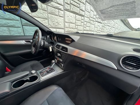 Used 2014 Mercedes-Benz C 250 Sedan w/ Premium 1 Package image 22