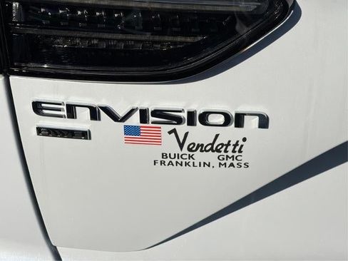 New 2026 Buick Envision Avenir image 10