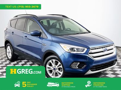 Used 2018 Ford Escape SEL