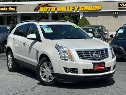 Used 2013 Cadillac SRX Luxury w/ Driver Awareness Package