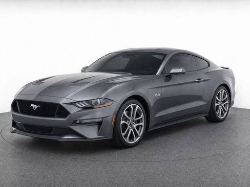 Used 2019 Ford Mustang GT Premium RWD image 2