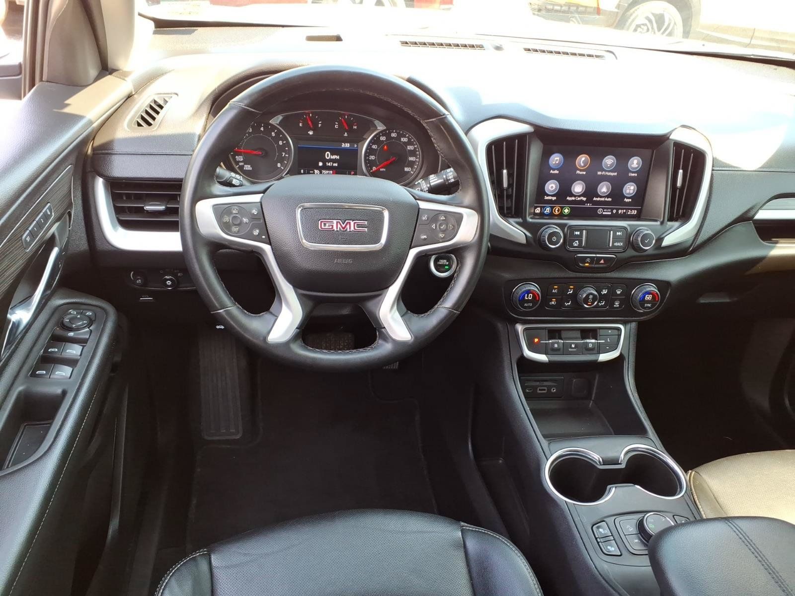 Certified 2024 GMC Terrain SLT AWD/4WD image 12