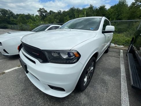 Used 2020 Dodge Durango GT AWD/4WD image 1