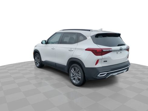 Used 2021 Kia Seltos S image 6