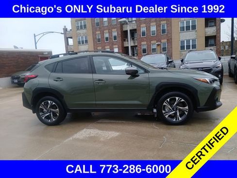 Certified 2026 Subaru Crosstrek 2.0i Premium image 2