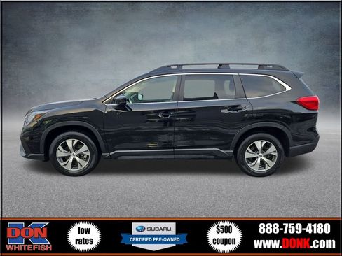 Used 2024 Subaru Ascent Premium w/ Convenience Package image 5