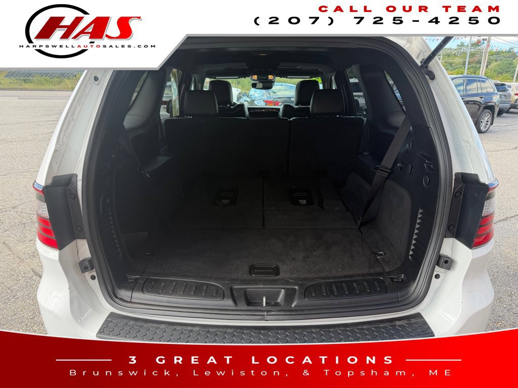 Used 2023 Dodge Durango GT AWD/4WD image 17