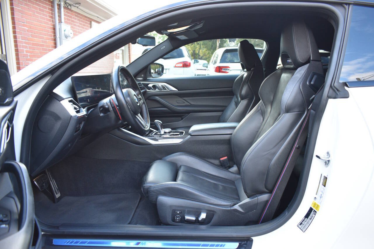 Used 2024 BMW M4 Competition RWD image 7