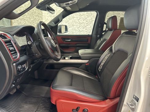 Used 2025 RAM 1500 Rebel w/ Rebel Level 1 Equipment Group image 25