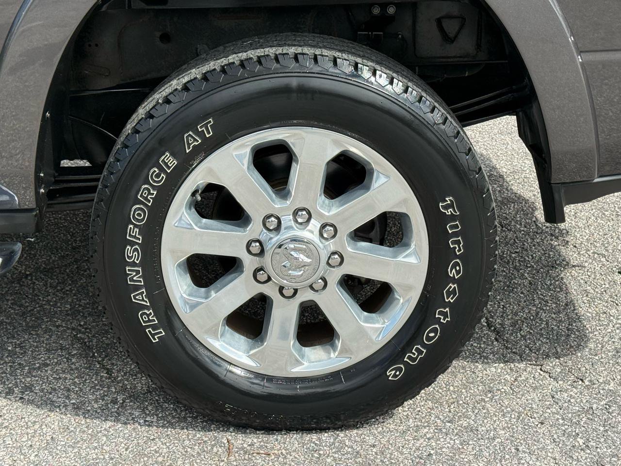 Used 2020 RAM 3500 Laramie AWD/4WD image 48