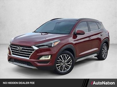 Used 2020 Hyundai Tucson Ultimate