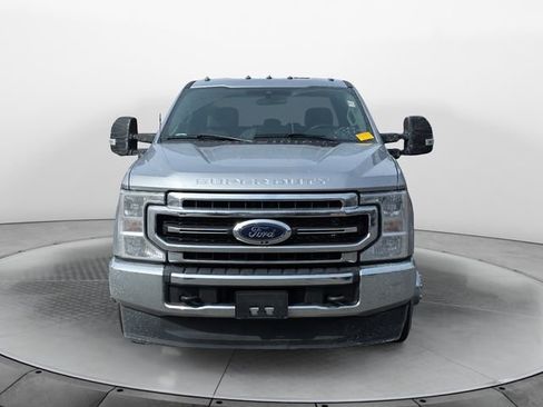 Used 2021 Ford F350 XL w/ STX Appearance Package image 8