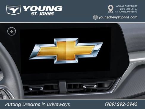New 2026 Chevrolet Equinox LT w/ Convenience Package II FWD image 20