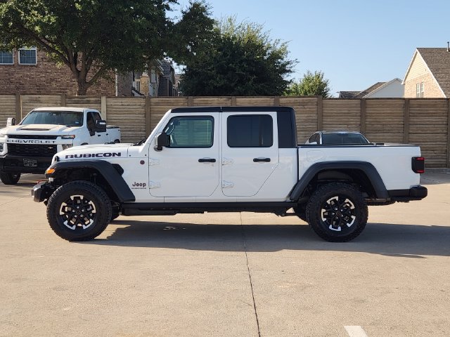 Used 2026 Jeep Gladiator Rubicon AWD/4WD image 12