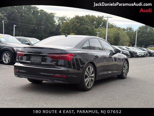 Used 2024 Audi A6 2.0T Premium w/ Convenience Package AWD/4WD image 6