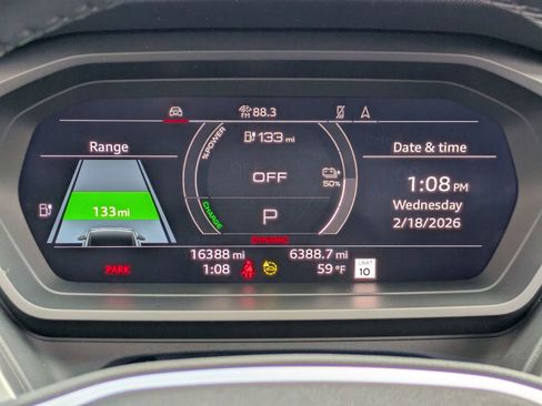 Used 2023 Audi Q4 e-tron Premium Plus w/ Premium Plus image 12