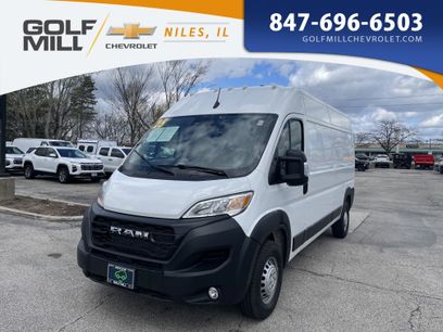 Used 2025 RAM ProMaster 2500 w/ Convenience Group