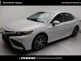 Certified 2023 Toyota Camry SE video 1