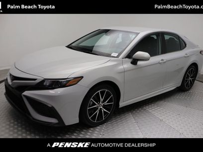 Certified 2023 Toyota Camry SE