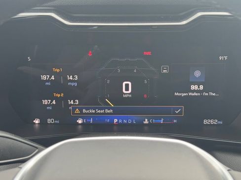 Used 2024 Chevrolet Colorado LT RWD image 24