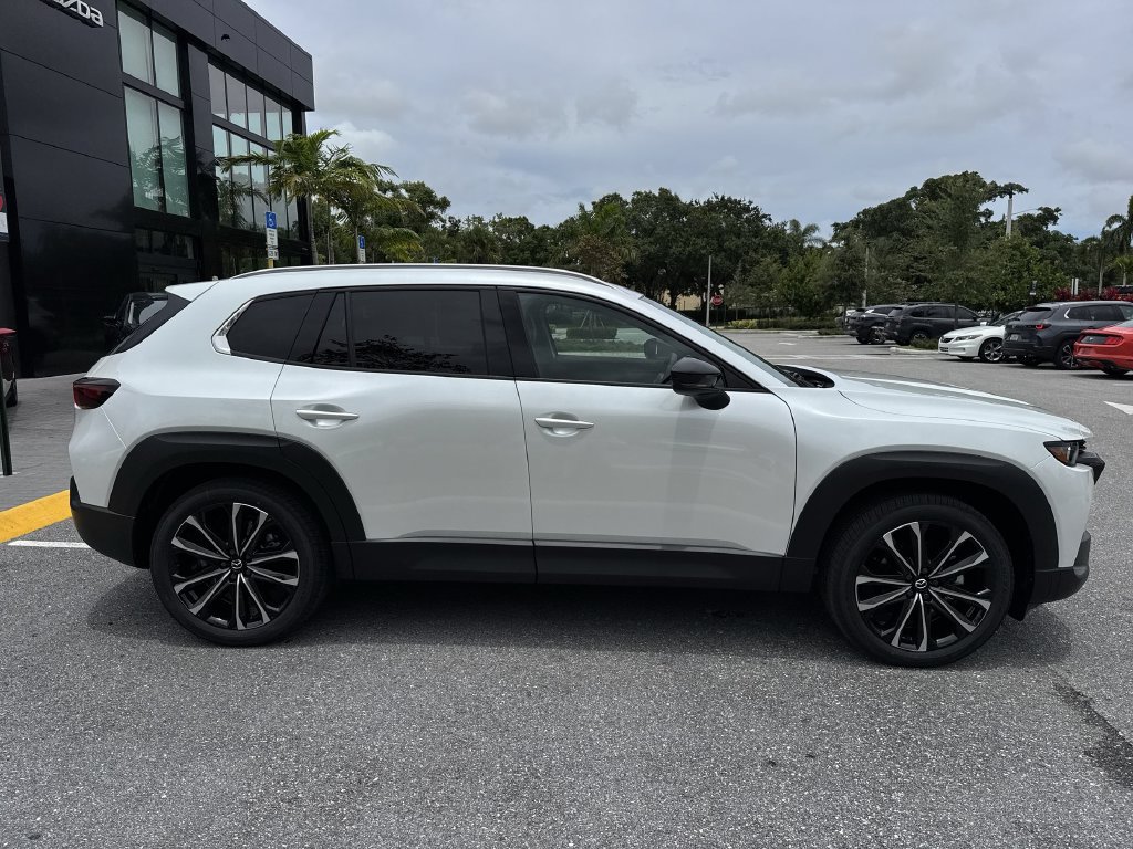 New 2026 MAZDA CX-50 AWD 2.5 S w/ Weather Package image 5