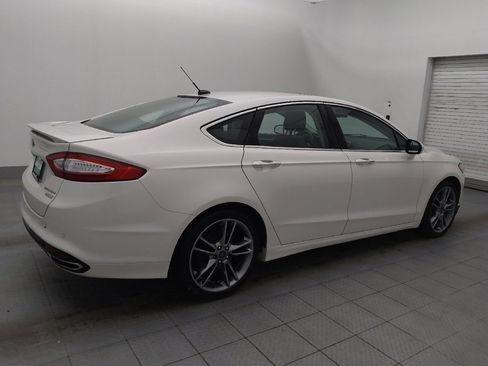 Used 2014 Ford Fusion Titanium image 10