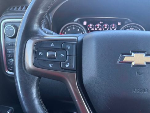 Used 2020 Chevrolet Silverado 1500 High Country w/ Technology Package image 22