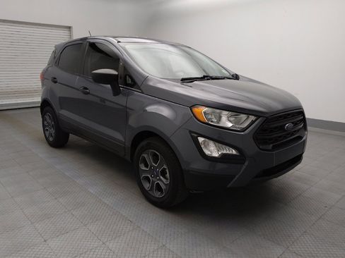 Used 2021 Ford EcoSport S FWD image 13