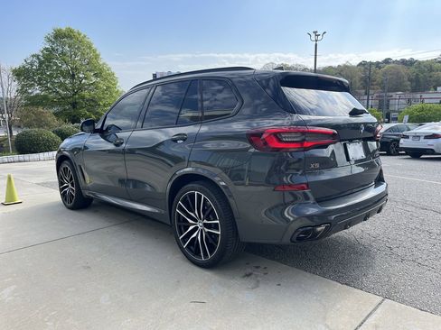 Used 2023 BMW X5 M50i w/ Executive Package AWD/4WD image 6
