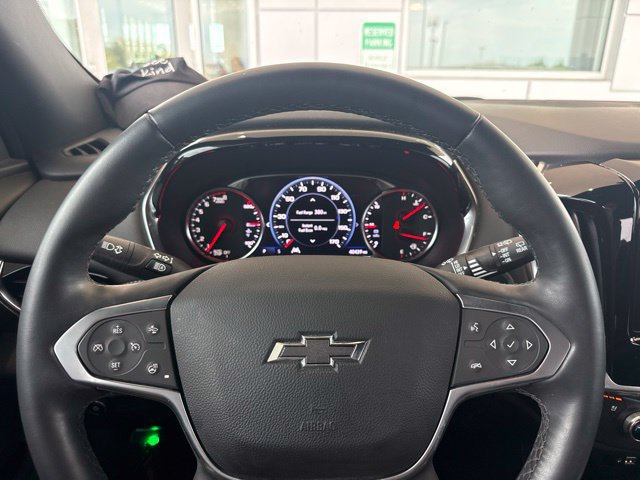 Used 2023 Chevrolet Traverse Premier w/ Redline Edition FWD image 30