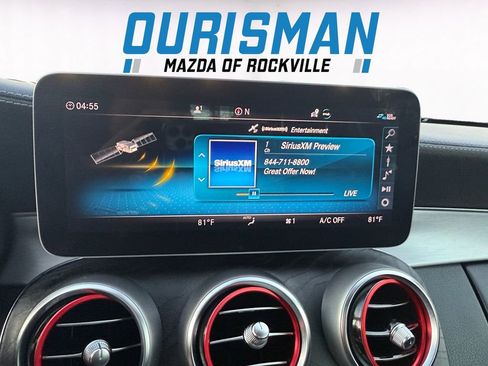 Used 2019 Mercedes-Benz C 63 AMG Coupe image 14