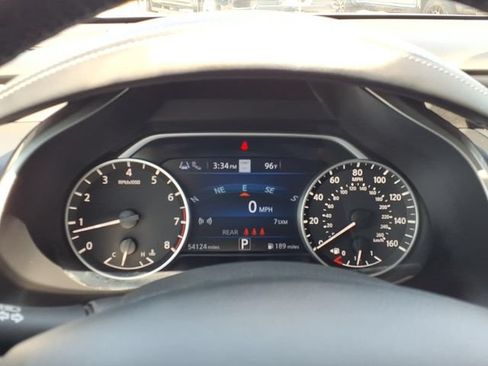Used 2024 Nissan Murano SL w/ Cargo Package AWD/4WD image 17