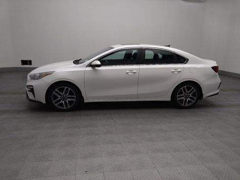 Used 2021 Kia Forte EX image 2