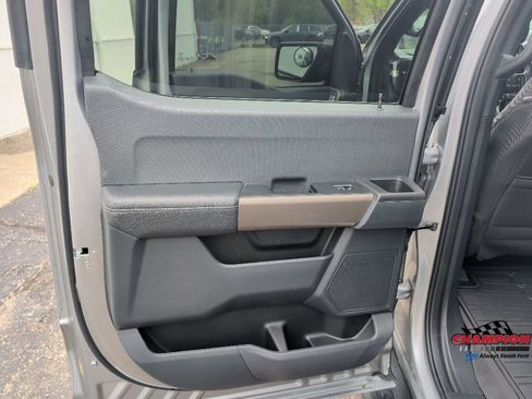Used 2024 Ford F150 STX w/ Equipment Group 201A FX4 AWD/4WD image 22