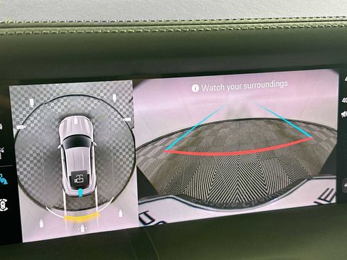 Certified 2025 Porsche Taycan image 19