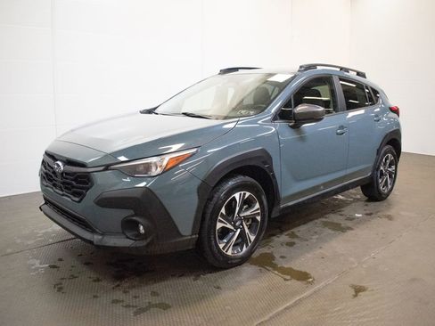 Used 2024 Subaru Crosstrek 2.0i Premium image 8