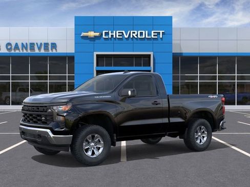 New 2026 Chevrolet Silverado 1500 W/T w/ WT Safety Package image 3