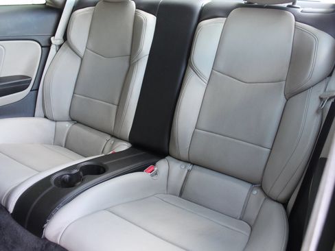 Used 2015 Cadillac ATS Luxury AWD/4WD image 13