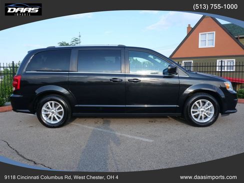 Used 2019 Dodge Grand Caravan SXT FWD image 8