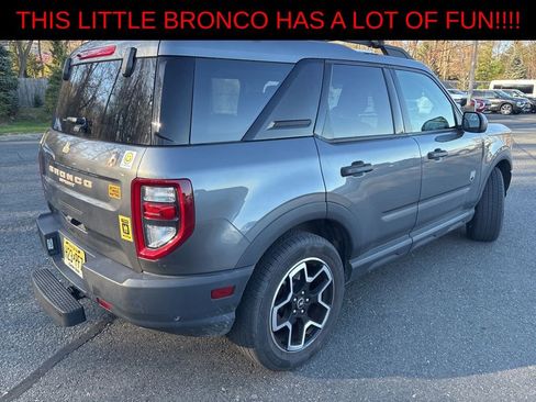 Used 2021 Ford Bronco Sport Big Bend w/ Big Bend Package image 4