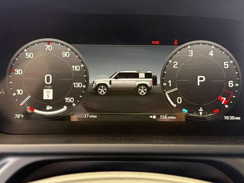 New 2026 Land Rover Defender 110 X-Dynamic SE AWD/4WD image 18