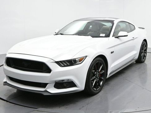 Used 2016 Ford Mustang GT Premium w/ Black Accent Package image 3