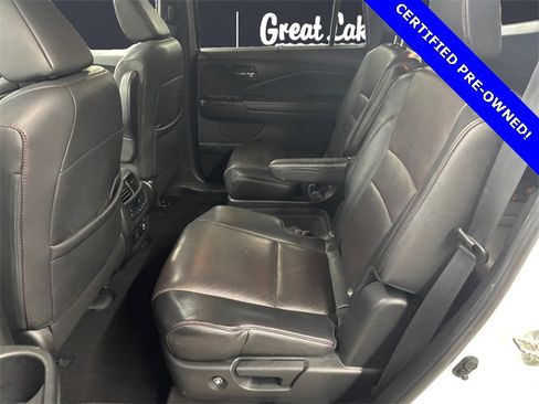 Certified 2021 Honda Pilot Black Edition image 13